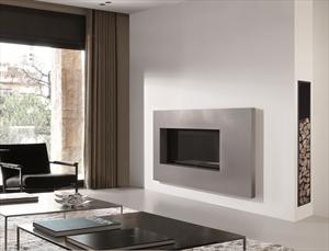 Modelo MARCO DESIGNO ASIMETRICO INOX