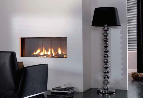 Modelo TMK CHIMENEA ESTANCA DE GAS PURE LINE 1000