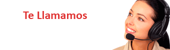 te llamamos